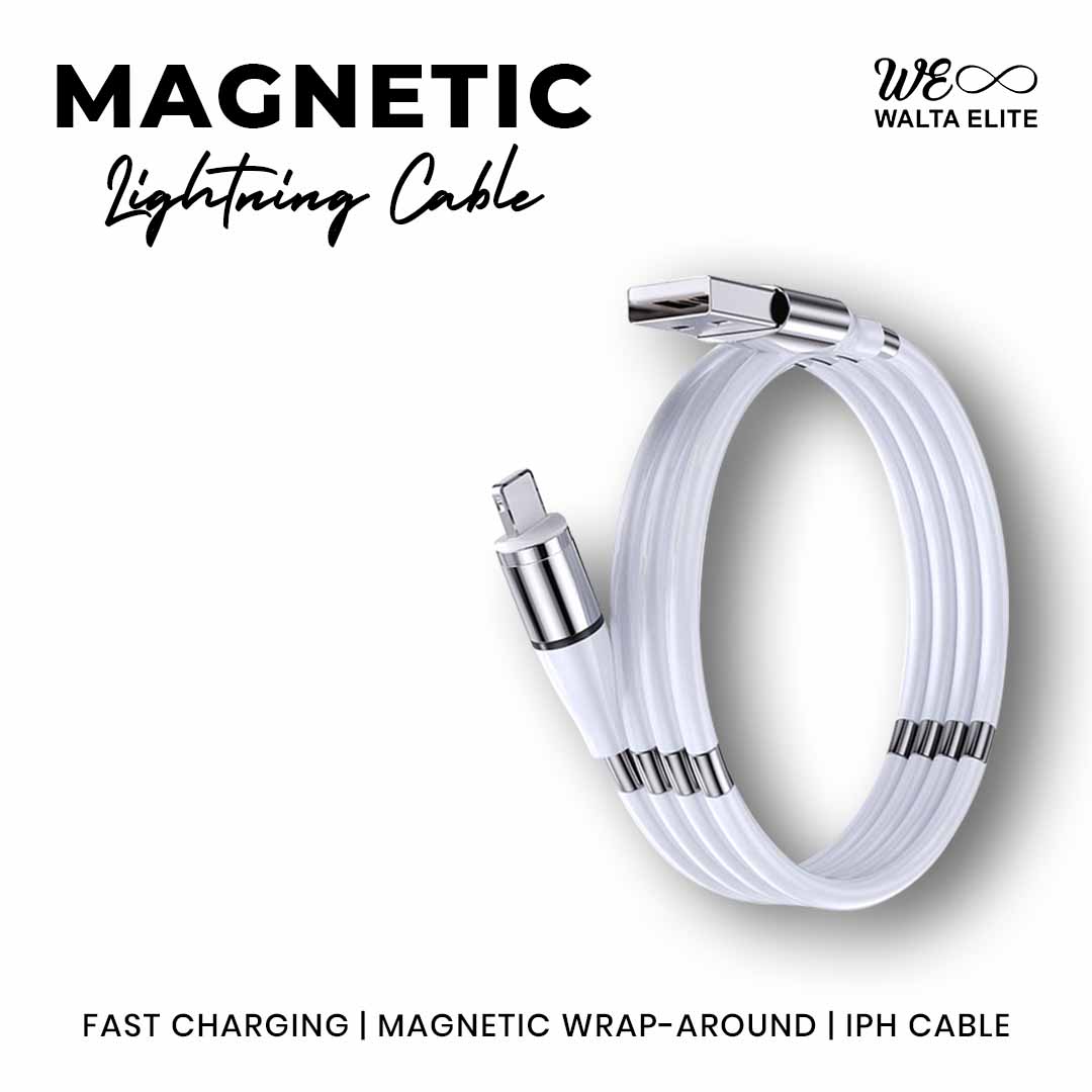 Magnetic iPhone Waltaelite
